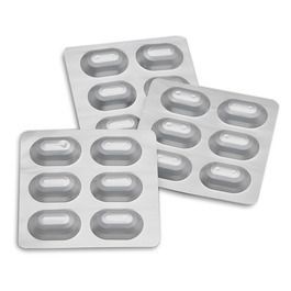 Alu blister clearance